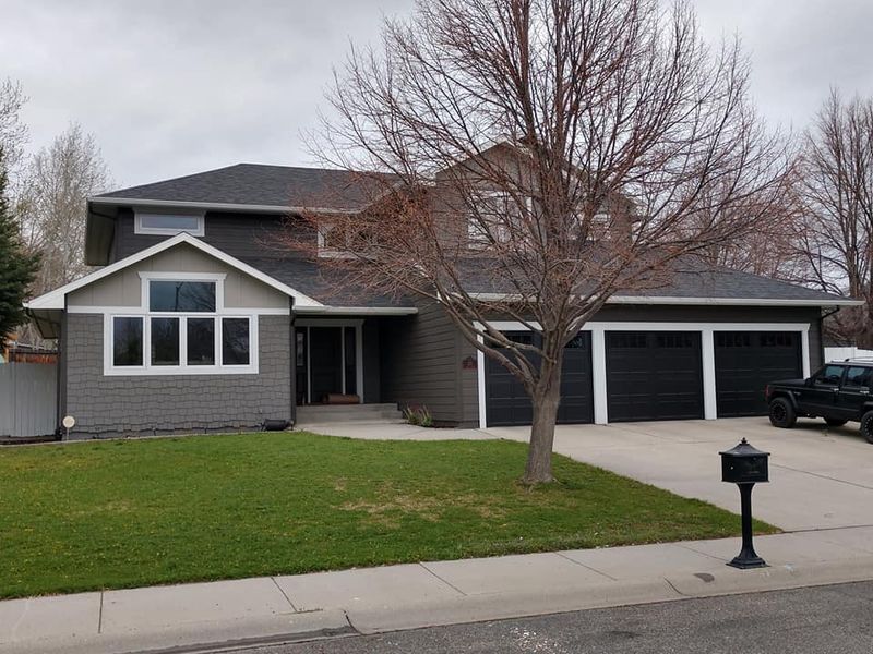 Exterior Painting gallery