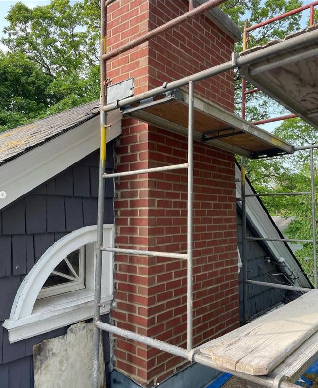 Chimney Repairs