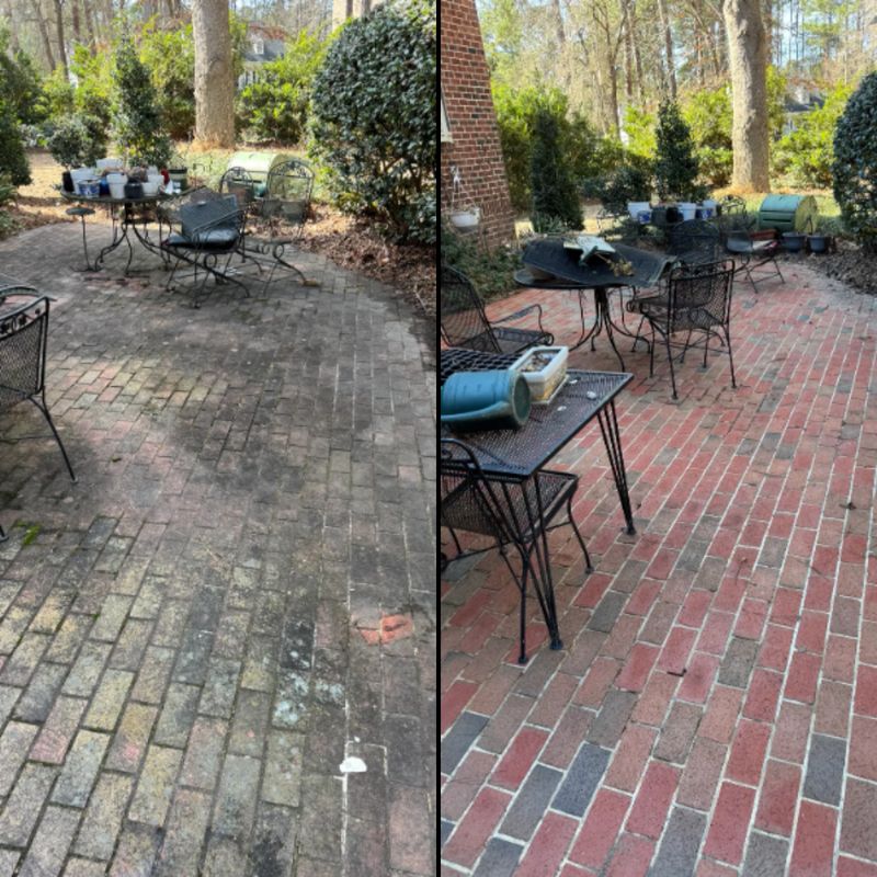 Pressure Washing gallery