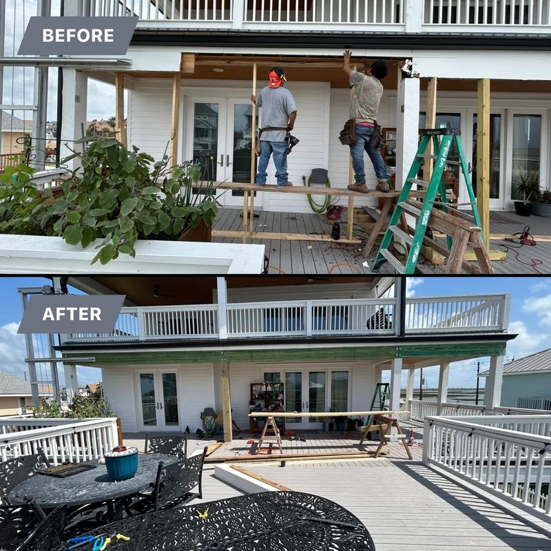 Exterior Renovations