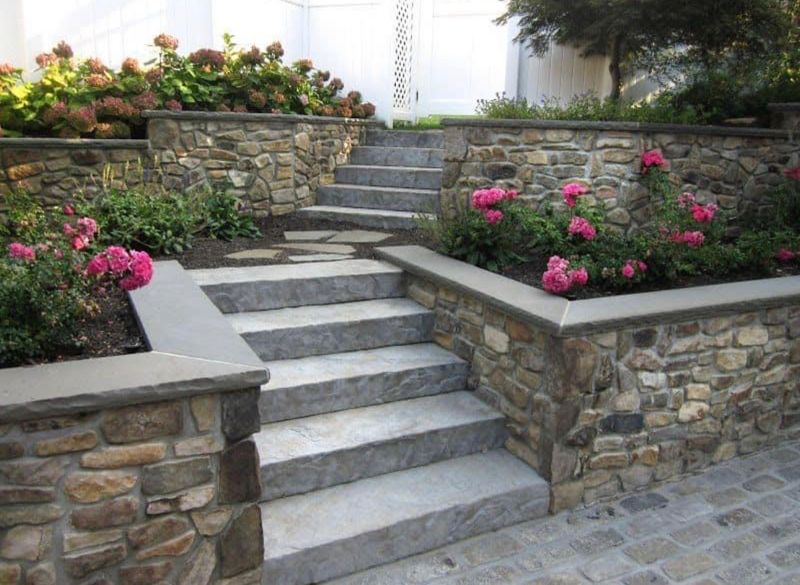 Hardscaping and Masonry