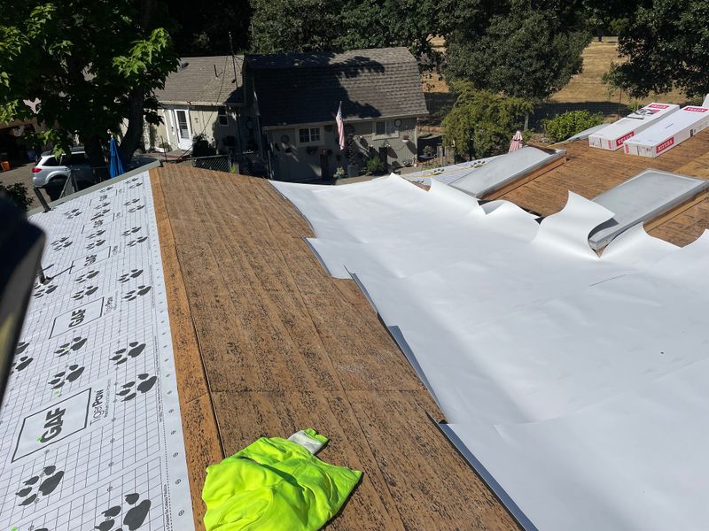 Roofing Installation
