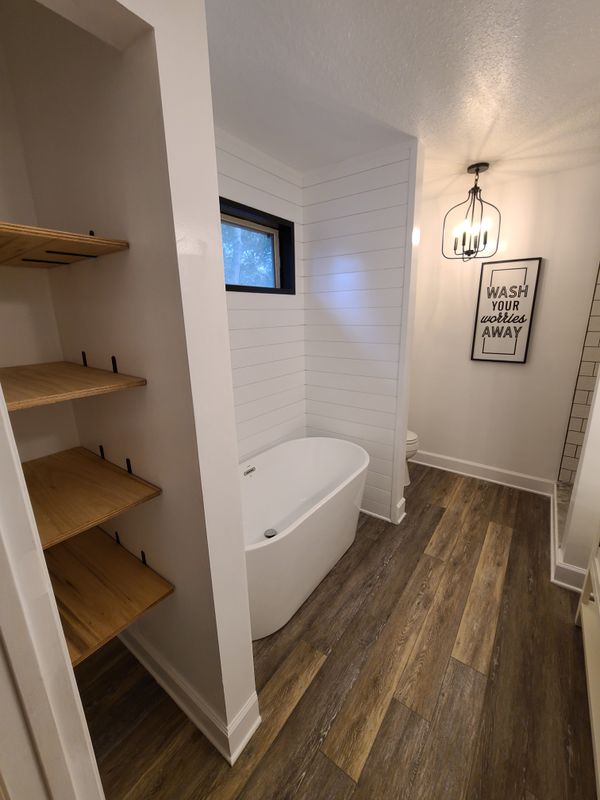 Bathroom Renovation