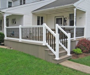 Vinyl Fence