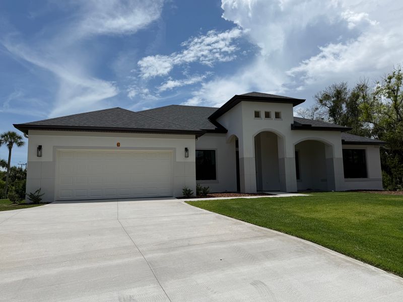 Custom Home Construction