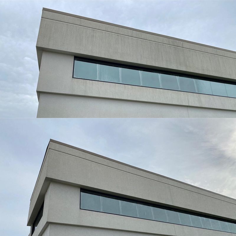 Pressure Washing
