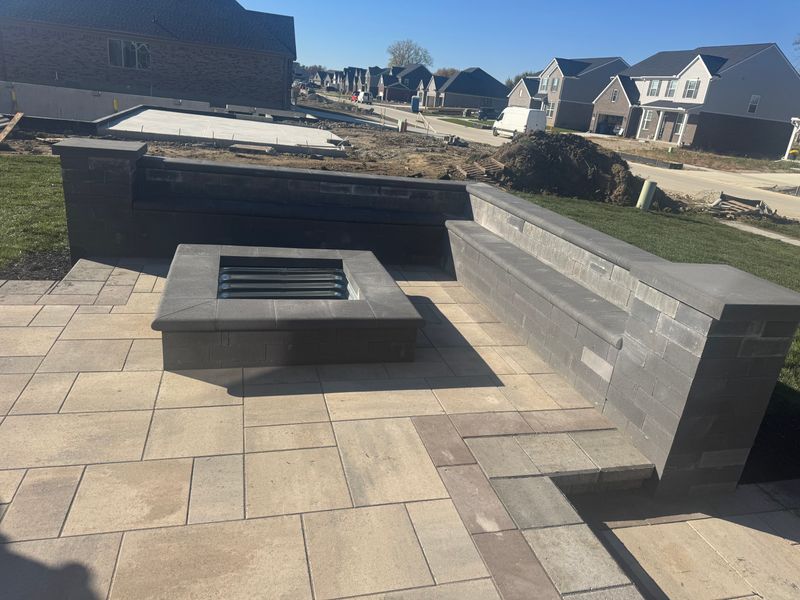 Patio Design & Construction
