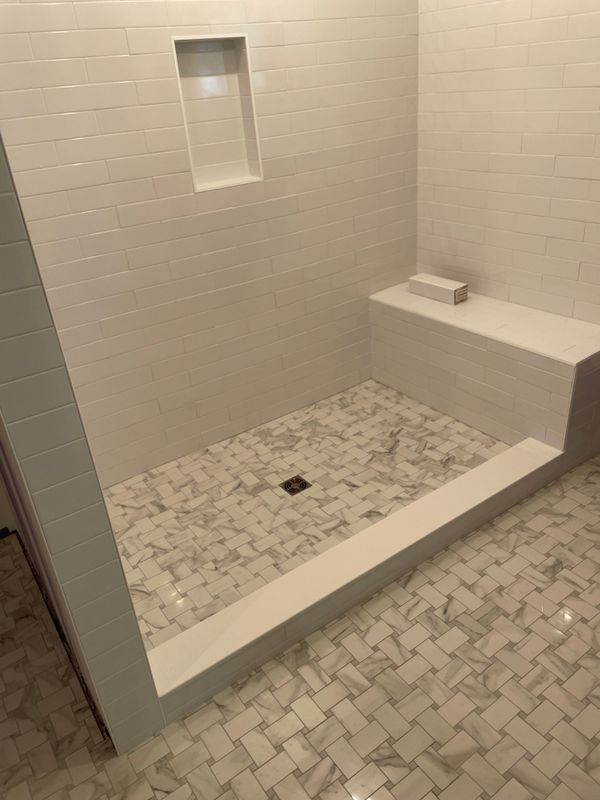 Bathroom Renovation
