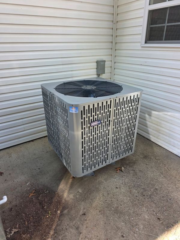 Residential HVAC Installation