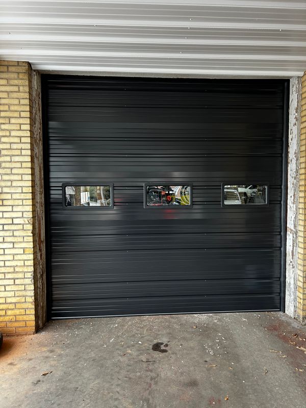 Garage Door Maintenance