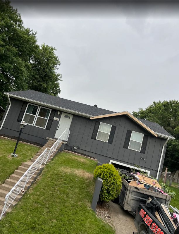 "Seamless Transformation: Fast and Reliable Full Roof Replacement with Guttering Excellence"