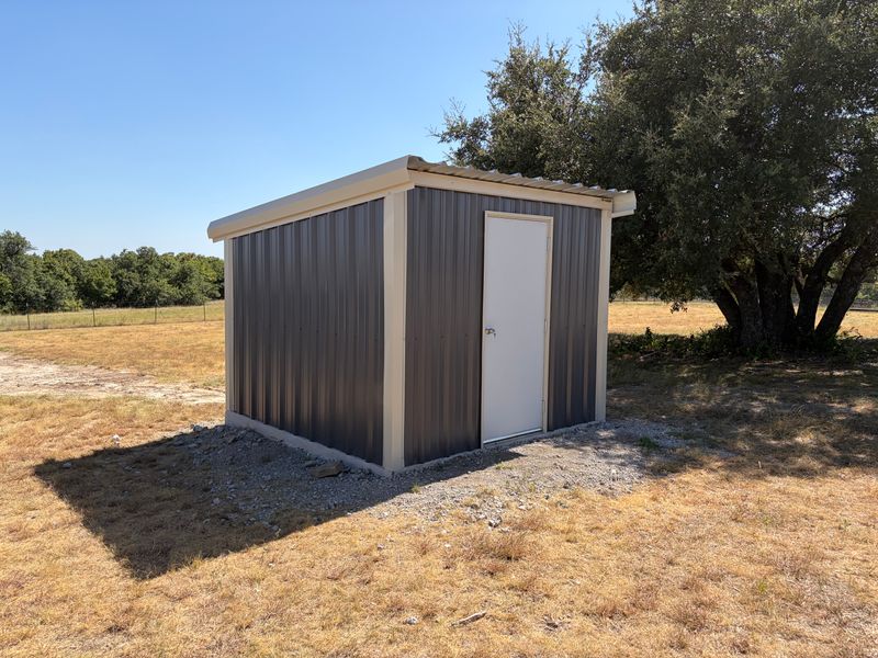 Metal Buildings