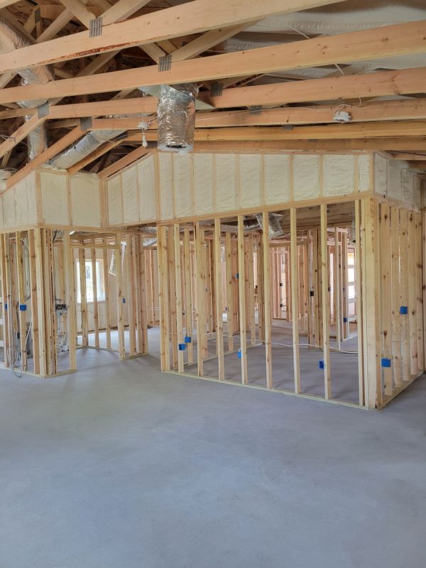 Spray Foam Insulation