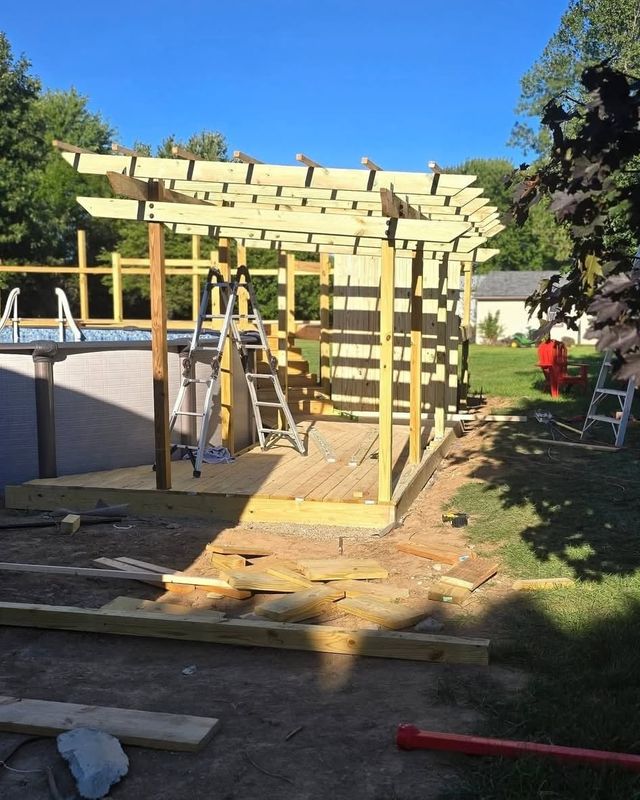 Pergola Projects