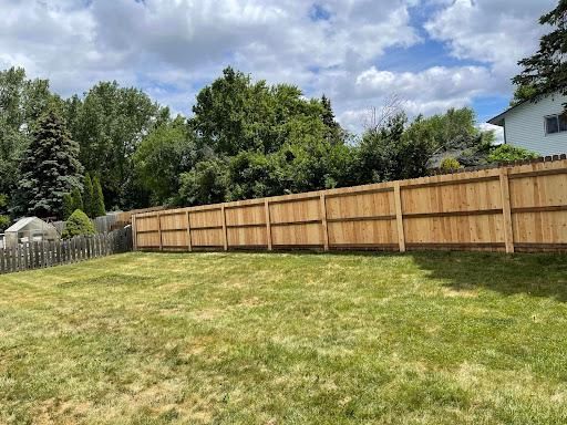 Residential Fence Installation