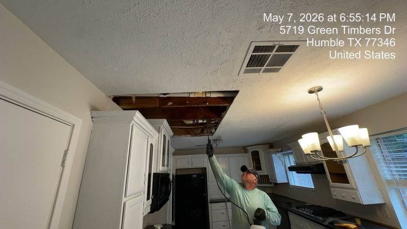 Interior Repairs and Upgrades