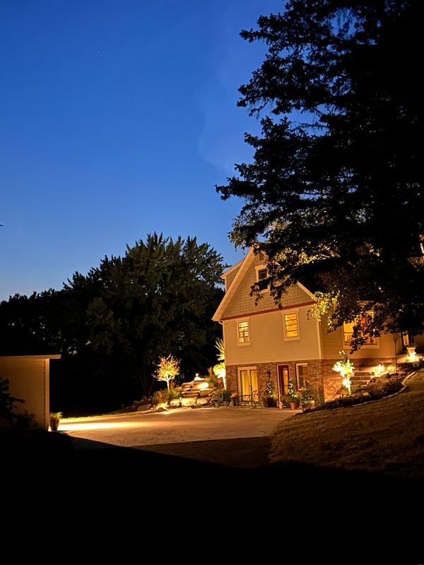 Landscape Lighting