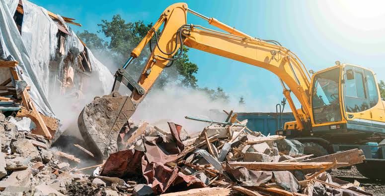 Debris Removal