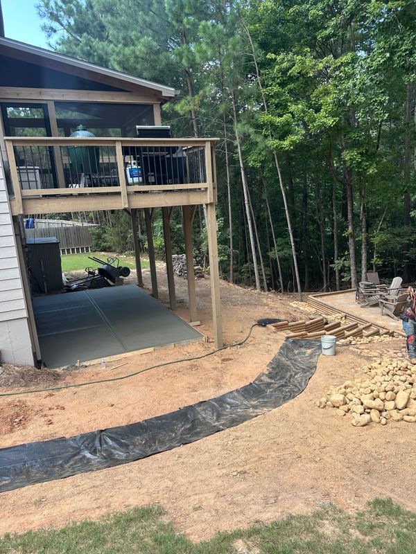 Drainage Solutions