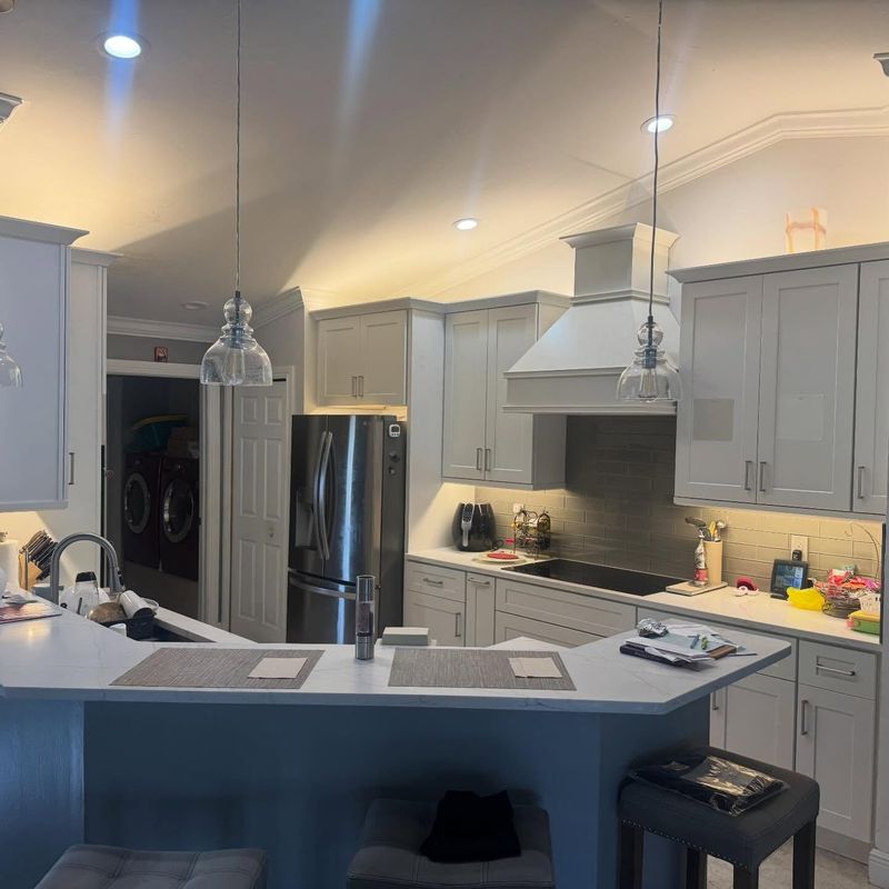Custom Cabinets