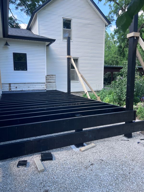 Deck Construction