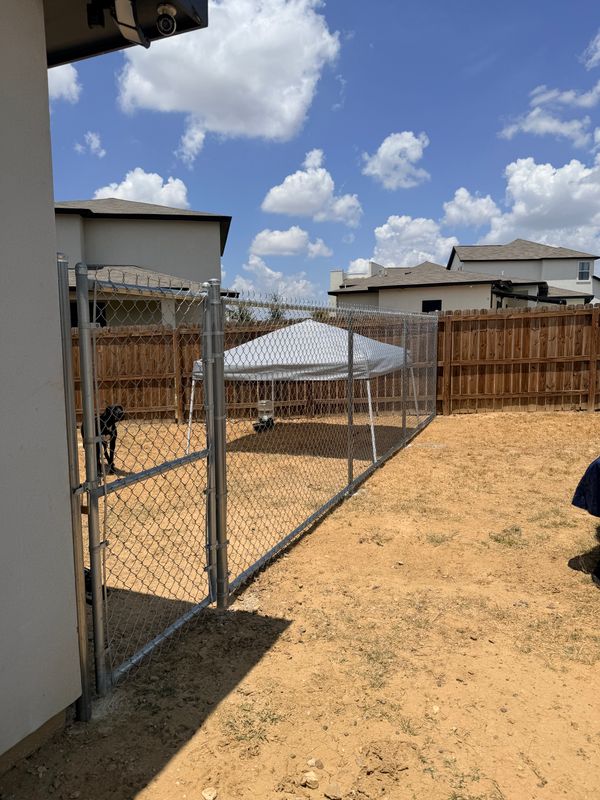 Gate Installation