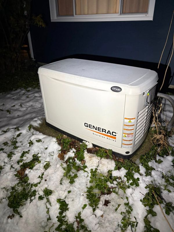 Generator Maintenance & Repair