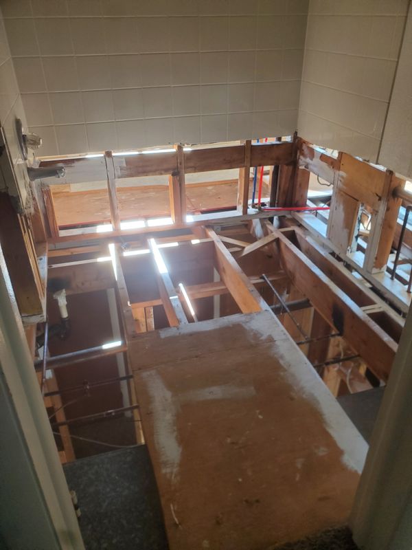 Storm Damage Repair