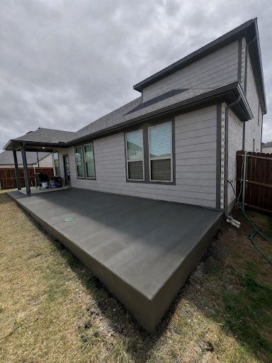 Concrete Slab Construction
