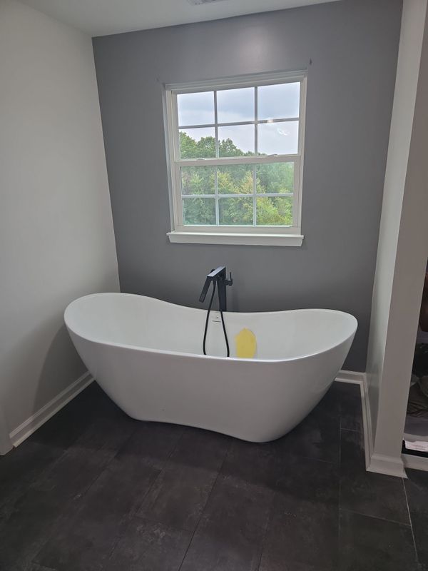 Transformative Bathroom Renovation by Ironborn Contracting