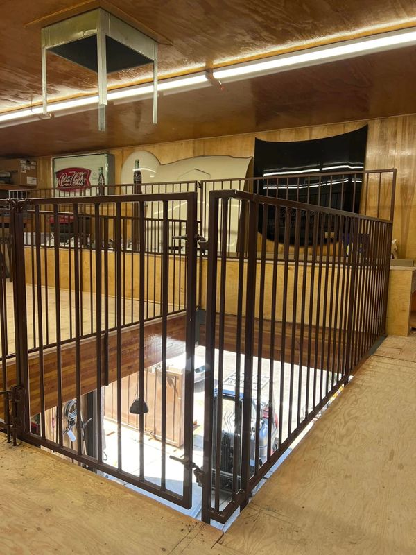 Handrail Projects