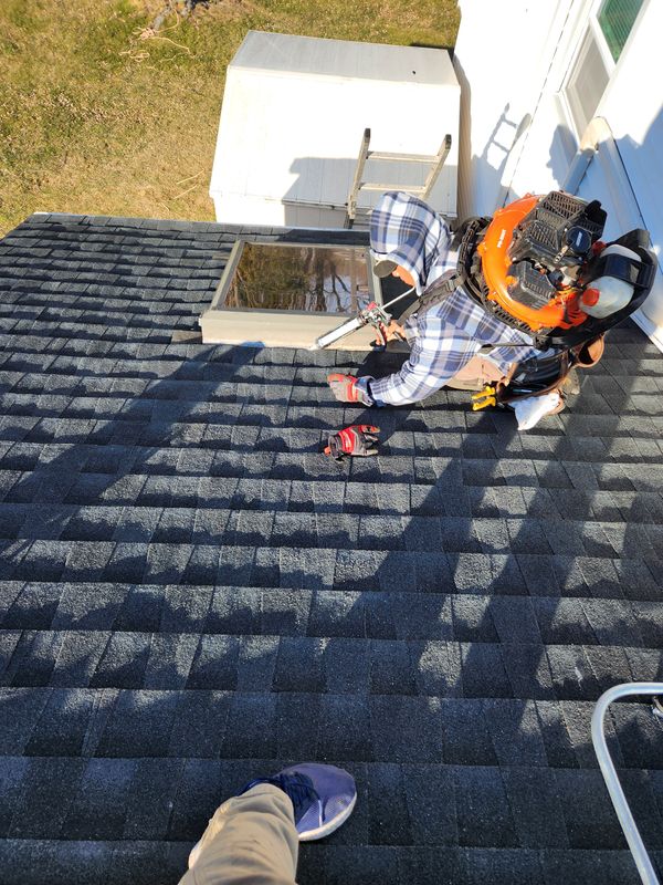 Roofing Installation