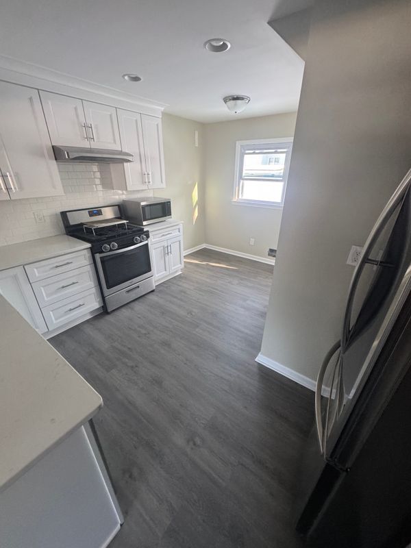 Drywall, spackling, and painting