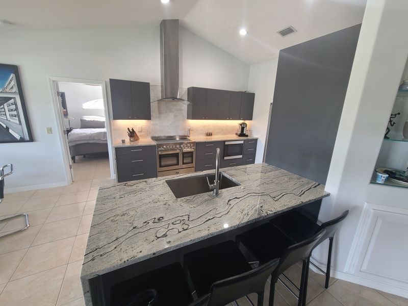 Kitchen Renovation