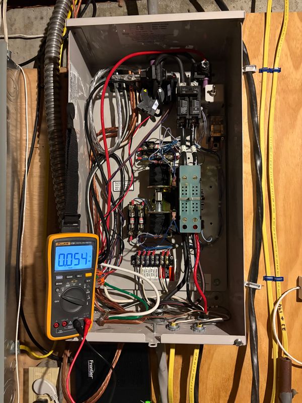 Electrical Panel Upgrades
