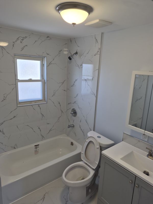 Bathroom Renovation