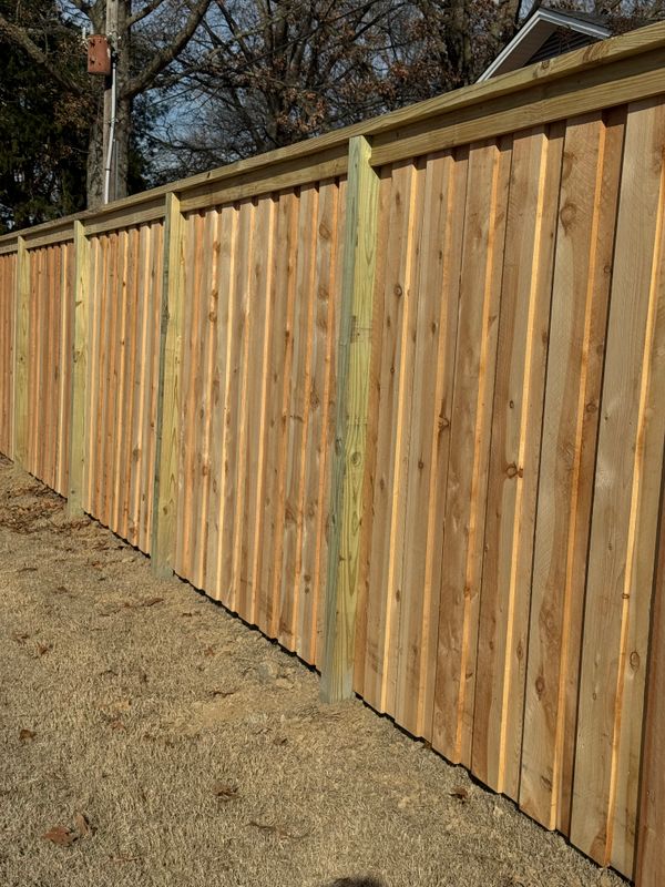 Fence Installation