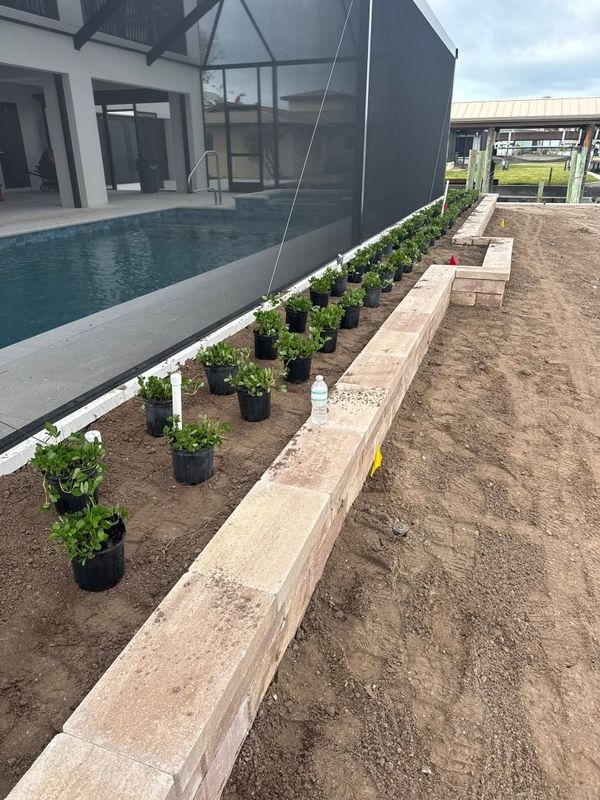 Landscape Renovations
