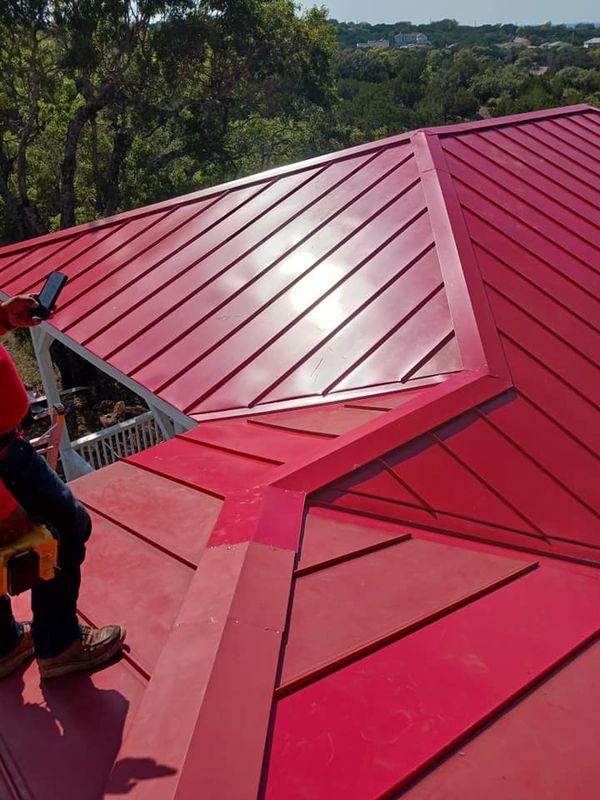 Roofing Repairs