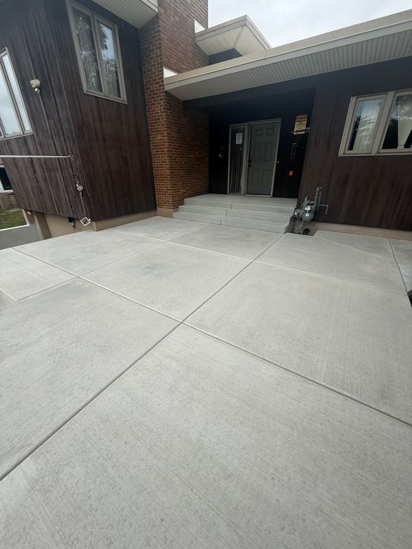 Driveway Installation