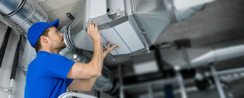 Commercial HVAC Installation