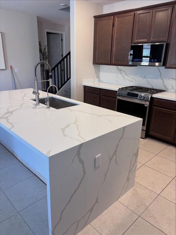 Custom Stone Design