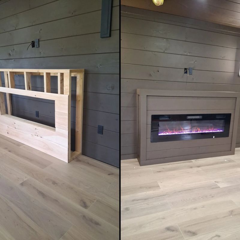 Interior Remodel