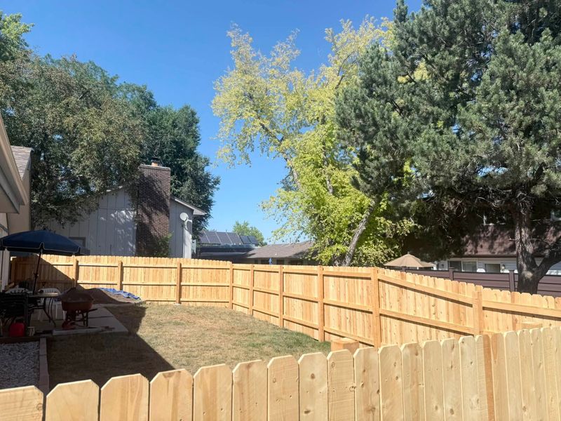 Fencing
