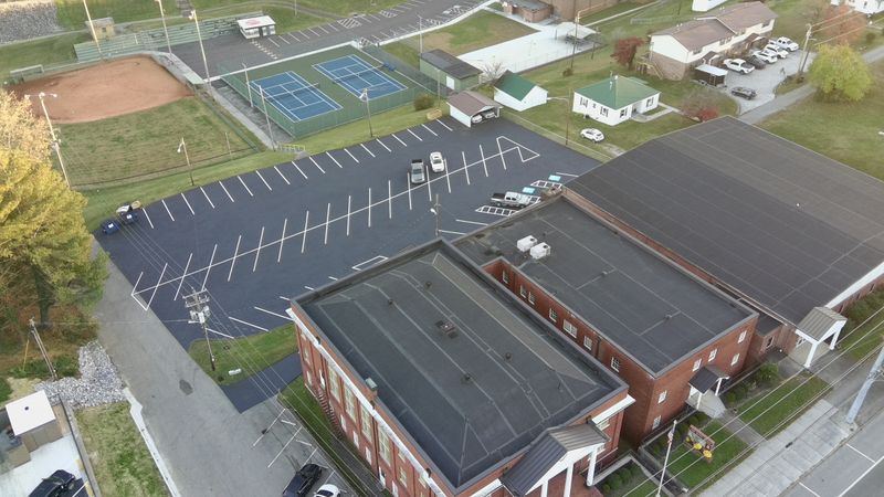 Asphalt Paving