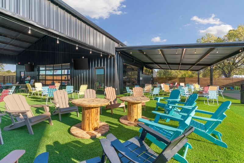 Fink's Backyard