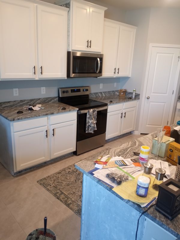 Cabinets 