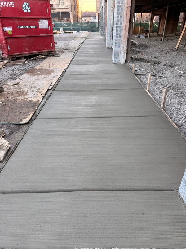 Commercial Concrete
