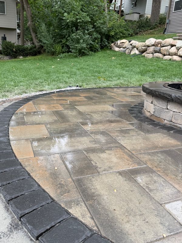 Paver Patios