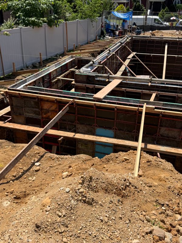 Residential Home Foundation